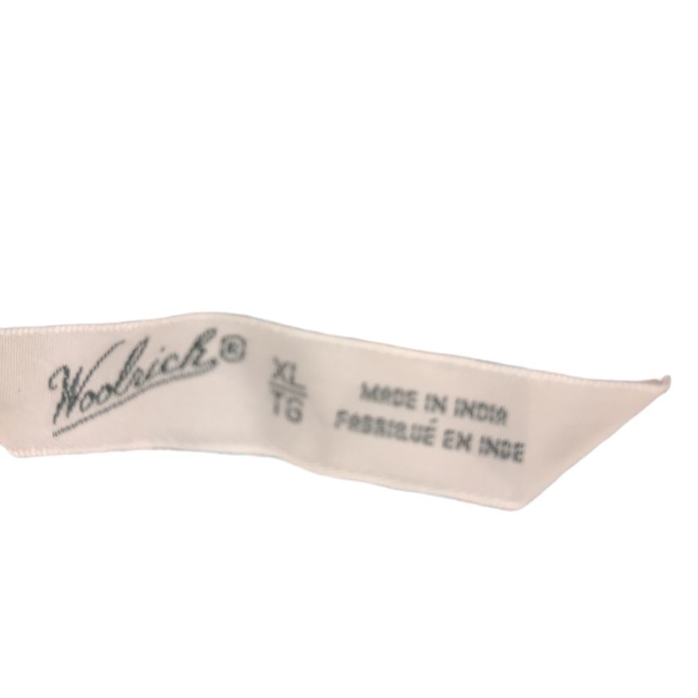 Woolrich Multicolor Striped Button Down Shirt - image 2